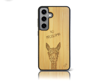 Coque arrière LAMA Samsung Galaxy S24